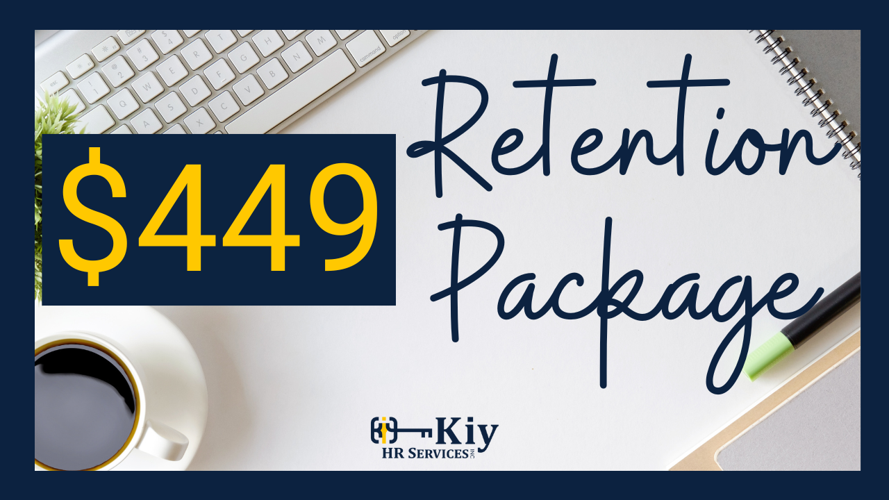 Retention Package Pricing (1)